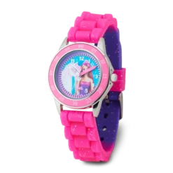 Accutime Time Teacher Watch Barbie