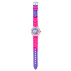 Accutime Time Teacher Watch Barbie