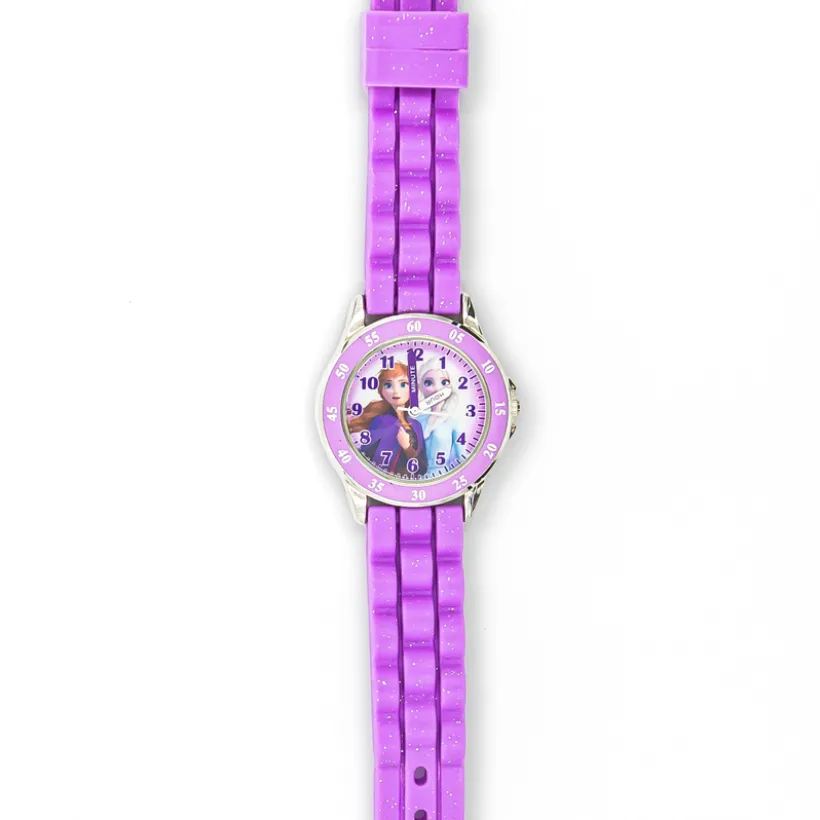 Accutime Time Teacher Watch Frozen