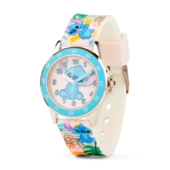 Accutime Time Teacher Watch Lilo & Stich