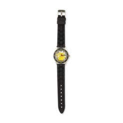 Accutime Time Teacher Watch Pokemon Black