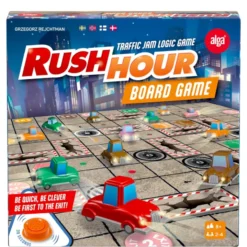 Alga - Rush Hour Board game