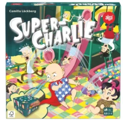 Alga - Super-Charlie brettspill