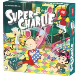 Alga - Super-Charlie brettspill