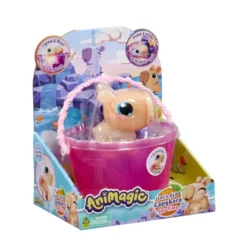 Animagisk Let's Glo Capybara Spa Time