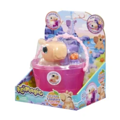 Animagisk Let's Glo Capybara Spa Time