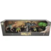 Animal Life, Dinosaurer 5 stk inkl. Rex