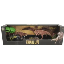 Animal Life, Dinosaurer 5 stk inkl. Pterosaurier