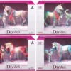 Animal Life - Unicorn med føll