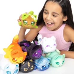 Aphmau Mystery Meemeow Elemental Plush 15 CM Asst.