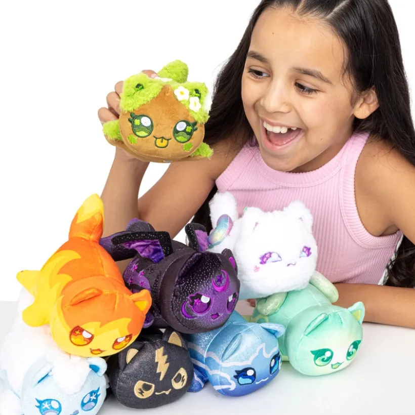 Aphmau Mystery Meemeow Elemental Plush 15 CM Asst.