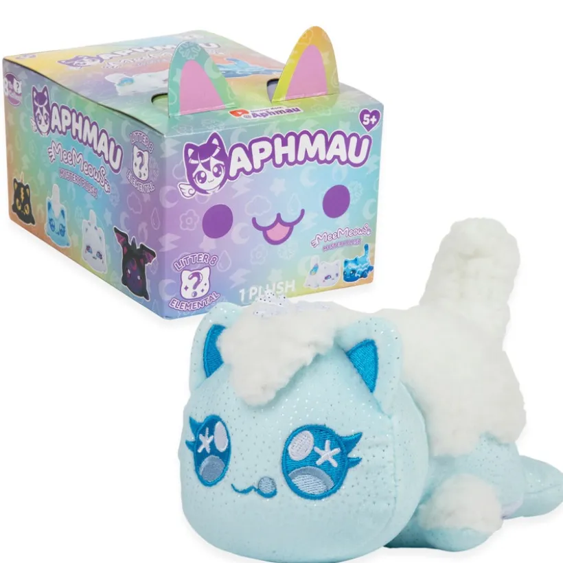 Aphmau Mystery Meemeow Elemental Plush 15 CM Asst.