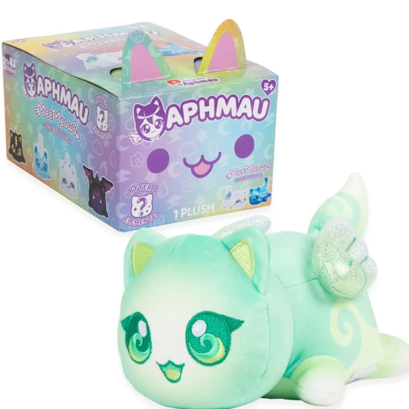Aphmau Mystery Meemeow Elemental Plush 15 CM Asst.