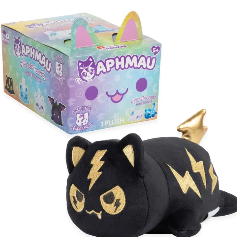 Aphmau Mystery Meemeow Elemental Plush 15 CM Asst.