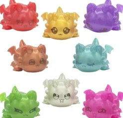 Aphmau Mystery Squishy Dragons S4