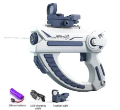 Aqua Blaster, Elektrisk Blaster Space