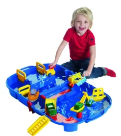 AquaPlay, 1516 - Aqualand med sluse