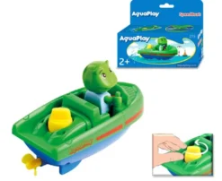 AquaPlay – Sportbåt med Sven Frosk