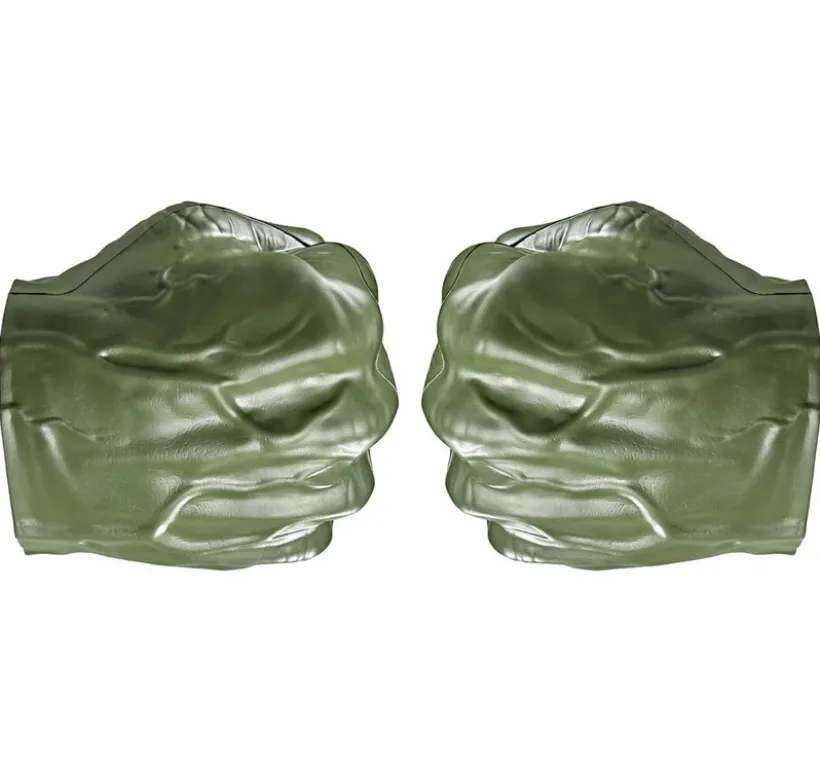 Avengers Hulk Gamma Smash-næver