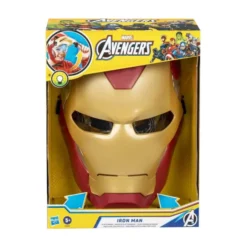 Avengers Iron Man Flip FX Mask