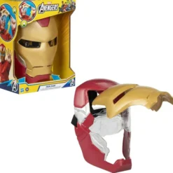 Avengers Iron Man Flip FX Mask