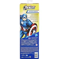 Avengers Titan Hero 12 Inch Figure Captain America