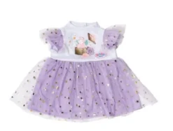 BABY born Lilac Tutu Dress 43cm