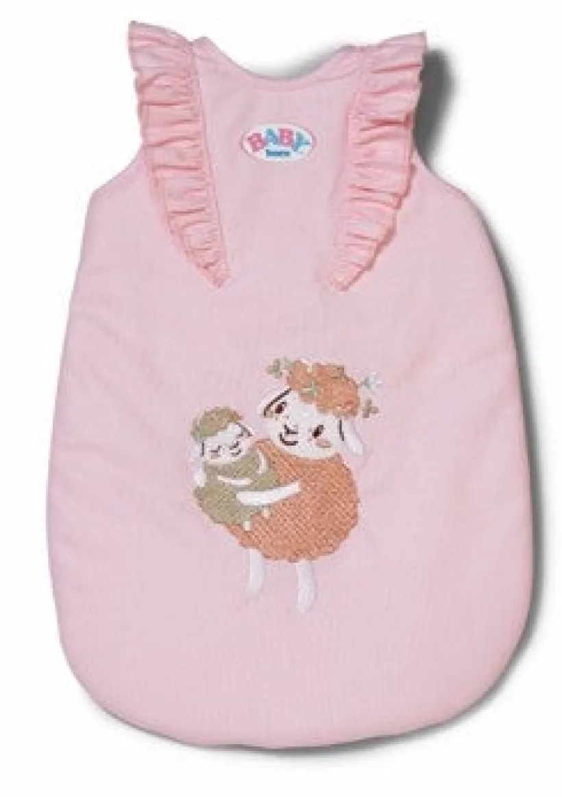 BABY born Sleeping Bag Flower
