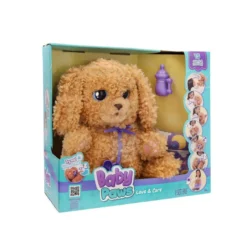 Baby Paws Interactive Puppy Labradoodle 25 cm