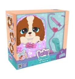 Baby Paws Interactive Puppy - Vet Check Up