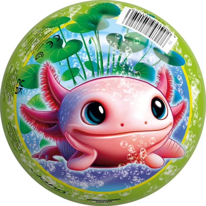 Ball, Axolotl 13 cm