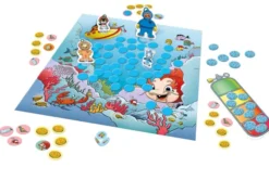 Bamse Havets Hemmelighet Brettspill