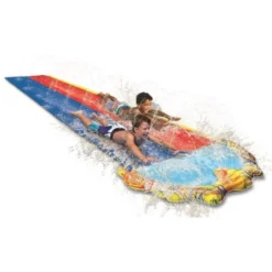 Banzai, Splash sprint racing slide