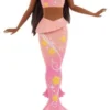 Barbie Blooming Magic Black Mermaid Doll