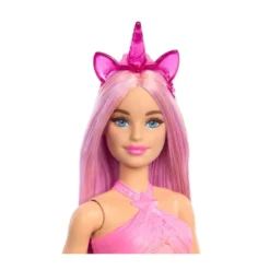 Barbie Core Enhjørning Dukke