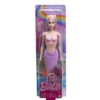 Barbie Core Mermaid 4 - Lila Hår