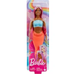 Barbie, Core Mermaid Mørk Korall