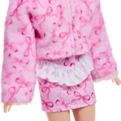 Barbie Cutie Reveal Cuddly lam med 10 overraskelser