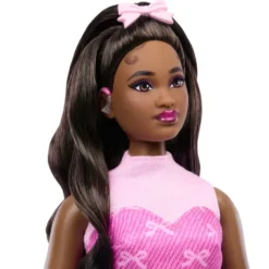 Barbie Deluxe Style - Bright Pink Skort