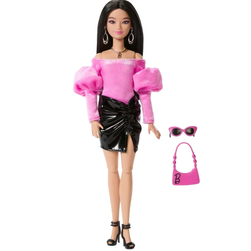 Barbie Deluxe Style Dukke Nr 13 Barbiecore