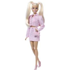 Barbie Deluxe Style - Pink Denim Jacket