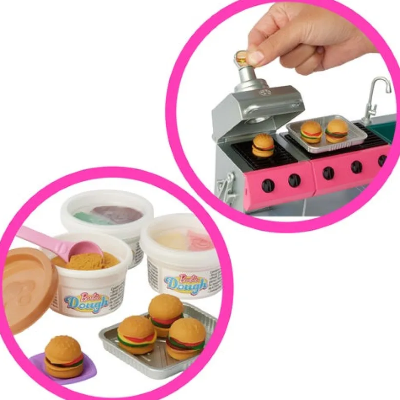 Barbie Dream Camper