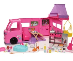 Barbie Dream Camper