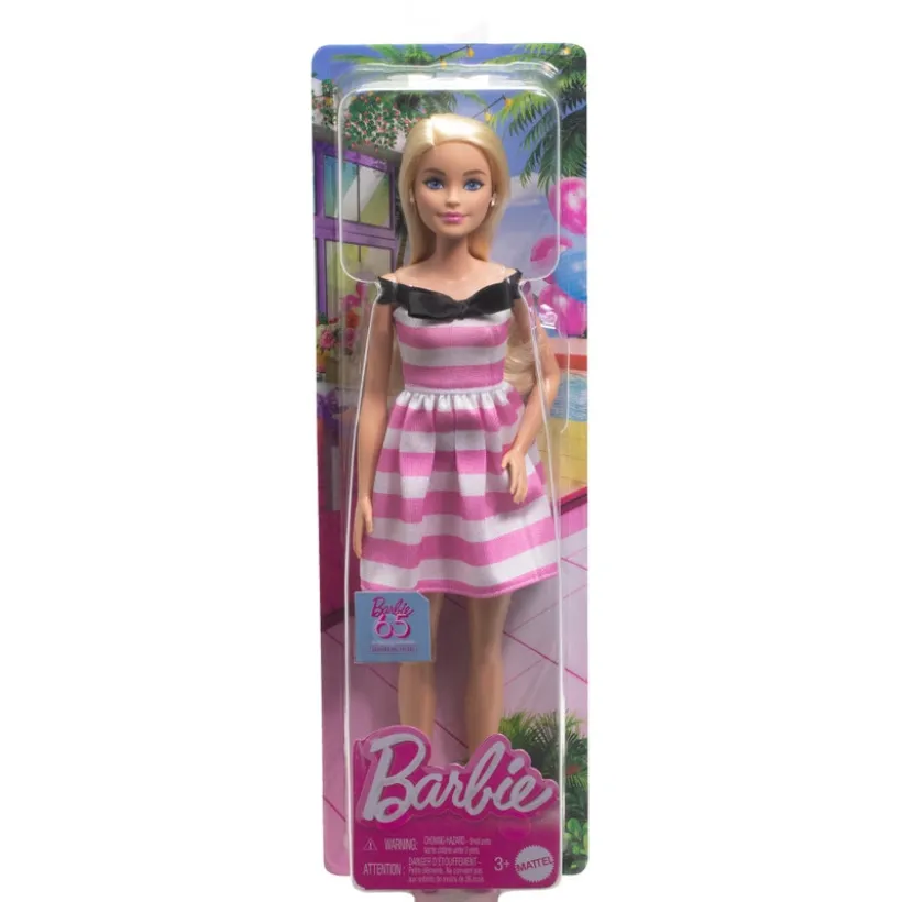 Barbie Fashionista Doll 65th Anniversary