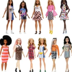 Barbie Fashionistas dukke