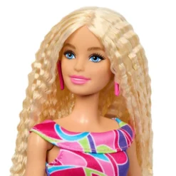 Barbie, Fashionista, 90-talls hår