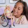 Barbie, Fashionista Wheelchair Checkers