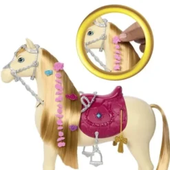 Barbie, Great Chase Feature horse