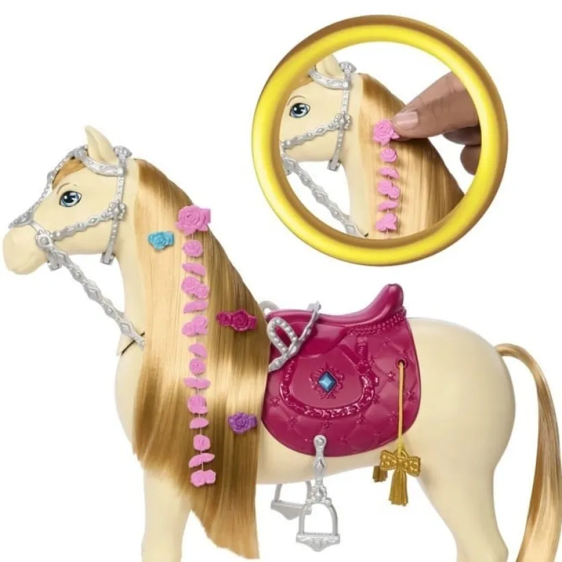 Barbie, Great Chase Feature horse