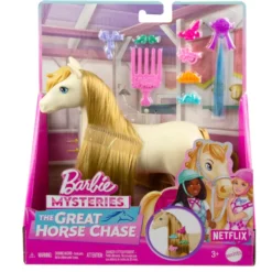 Barbie Great Chase Ponni